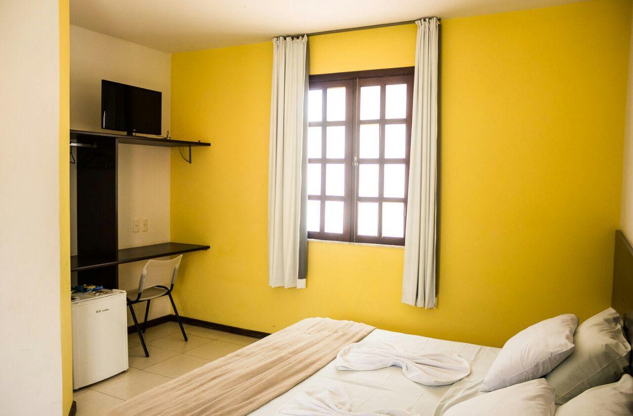 Hotel Pousada Trevo Jequié Kültér fotó
